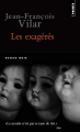 Couverture Les exagérés Editions Points (Roman noir) 2008