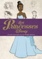 Couverture Les princesses Disney Editions Huginn & Muninn 2020