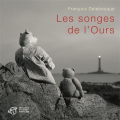 Couverture Les songes de l'ours Editions Thierry Magnier 2005
