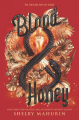 Couverture Serpent & Dove, tome 2 : Blood & Honey Editions HarperCollins 2020