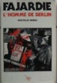 Couverture L'Homme de Berlin Editions NéO 1989
