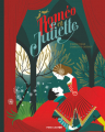 Couverture Roméo et Juliette Editions Flammarion (Père Castor) 2018