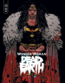 Couverture Wonder Woman : Dead Earth Editions Urban Comics (DC Black Label) 2020