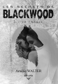 Couverture Les Secrets de Blackwood, tome 3 : La Traque Editions Elixyria 2020