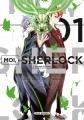 Couverture Moi, Sherlock, tome 1 Editions Soleil (Manga - Seinen) 2020