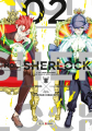 Couverture Moi, Sherlock, tome 2 Editions Soleil (Manga - Seinen) 2021