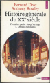Couverture Histoire générale du XXe siècle, tome 1 : Jusqu'en 1949. Déclins européens Editions Seuil (Histoire) 1986