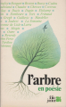 Couverture L'arbre en poésie Editions Folio  (Junior - En poésie) 1979