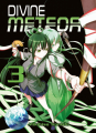 Couverture Divine Meteor, tome 3 Editions Komikku 2020