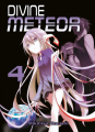 Couverture Divine Meteor, tome 4 Editions Komikku 2020