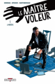 Couverture Le maître voleur, tome 1 : J'arrête Editions Delcourt (Contrebande) 2012
