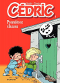 Couverture Cédric, tome 01 : Premières classes Editions Dupuis 2013