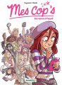 Couverture Mes Cop's, tome 01 : Des copines à l'appel Editions Bamboo 2013
