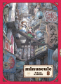 Couverture Minuscule, tome 08 Editions Komikku 2020