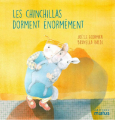 Couverture Les chinchillas dorment énormément Editions Motus 2020