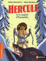 Couverture Hercule et le sanglier d'Érymanthe Editions Nathan 2020
