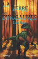 Couverture La Terre des Dinosaures, tome 2 : Lune Bleue Editions Autoédité 2020
