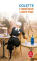 Couverture L'ingénue libertine Editions Le Livre de Poche 1976