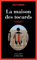 Couverture La maison des tocards Editions Actes Sud (Actes noirs) 2016