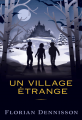 Couverture Histoires étranges, tome 2 : Un village étrange Editions Chambre Noire 2020