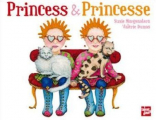 Couverture Princess et Princesse Editions Talents Hauts 2012