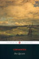 Couverture Don Quichotte, intégrale Editions Penguin books 2003