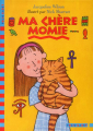 Couverture Ma chère momie Editions Folio  (Cadet) 2002