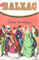 Couverture César Birotteau Editions Le Livre de Poche (Classique) 1972