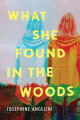 Couverture What She Found in the Woods Editions Sourcebooks 2020