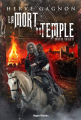 Couverture La mort du temple, tome 2 : Corpus Christi Editions Hugo & Cie 2020