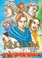 Couverture Kingdom, tome 56 Editions Meian 2020