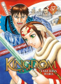 Couverture Kingdom, tome 57 Editions Meian 2020