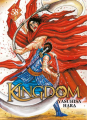 Couverture Kingdom, tome 58 Editions Meian 2020