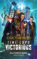 Couverture Doctor Who - All Flesh is Grass - Time Lord Victorious Editions BBC Books (Doctor Who) 2020
