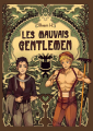 Couverture Les Mauvais Gentlemen Editions Autoédité 2020