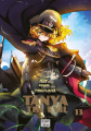 Couverture Tanya the Evil, tome 13 Editions Delcourt-Tonkam (Seinen) 2021