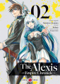 Couverture The Alexis Empire Chronicle, tome 2 Editions Doki Doki 2020