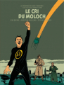 Couverture Blake et Mortimer, tome 27 : Le Cri du Moloch   Editions Blake et Mortimer (Edition bibliophile) 2020