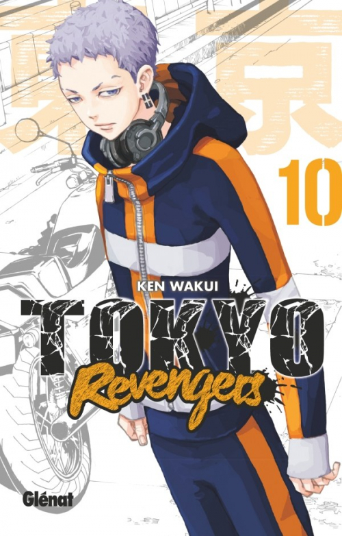 Couverture Tokyo Revengers, tome 10