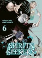 Couverture Spirits Seekers, tome 06 Editions Pika (Seinen) 2021