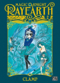 Couverture Magic Knight Rayearth, tome 2 Editions Pika (Shôjo) 2021
