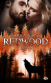 Couverture Redwood, tome 7 : Quinn Editions Milady (Bit-lit) 2020