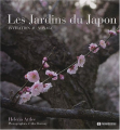 Couverture Les jardins du Japon Editions Synchronique 2014
