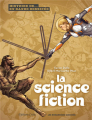 Couverture Histoire de la science-fiction Editions Les Humanoïdes Associés / Critic 2020