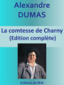 Couverture La Comtesse de Charny Editions de Midi 2016