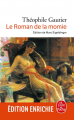 Couverture Le Roman de la Momie Editions Le Livre de Poche 2012