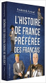 Couverture L'Histoire de France préférée des Français Editions de l'Opportun 2015