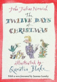 Couverture The Twelve Days of Christmas Editions Atlantic Books 2013