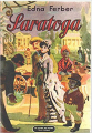 Couverture Saratoga Editions Le Livre de Poche 1958