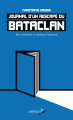 Couverture Journal d’un rescapé du Bataclan  Editions Libertalia 2020